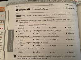 Unidad 1 vocabulario etapa 1 me gusta viajar ms prctica un. San Marino High School