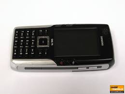 Siemens SXG75 Specifications