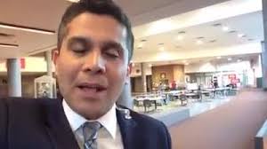 KSTP reporter Eric Chaloux is following developments at a GOP Party caucus  site at Lakeville North High School. Watch his report coming up at 6 p.m.  and then again at 10 p.m.