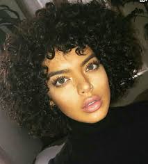 Autres raisons d'y succomber ? Badgalronnie Cheveux Naturels Coiffure Cheveux Boucles Cheveux