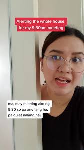 Tita G's 9:30am Meeting Chronicles