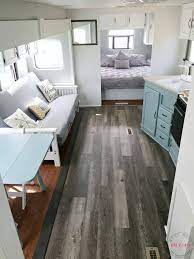 Remodeling a camper van does not always require a total renovation of your current camper design. Camper Remodel Ideas That Will Inspire You To Remodel Your Own Organization Obsessed