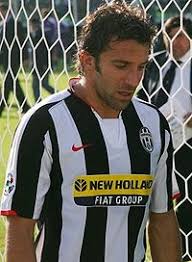 This is the match sheet of the serie a game between juventus fc and acf fiorentina on dec 22, 2020. Alessandro Del Piero Wikipedia