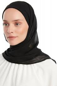 Chiffon Hijab
