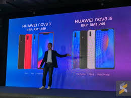 The cheapest huawei nova 3i price in malaysia is rm 731.83 from shopee. Huawei Nova 3 3i Malaysia Everything You Need To Know Soyacincau Com