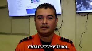 Desplazamiento del puente tipo zarzo en San Lorenzo