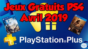 Ghost of tsushima ps4 pkg. Jeux Gratuits Ps4 Avril 2019 Playstation Plus Youtube