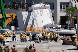 The fdot statement does not identify tom, the employee with whom pate was attempting to share his information. Rescuers Recover All Six Victims In Florida Bridge Collapse Upi Com