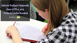Rezultatele obținute la simularea probelor scrise ale evaluării naţionale 2019 nu vor fi trecute în catalog, dar dacă elevii o cer profesorii pot face acest lucru. Subiecte Evaluare Nationala Clasa A Viii A 2019 Proba La Limba Romana