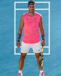 The greatests tennis stars on the planet, like novak djokovic, rafael nadal, andy murray, serena williams, naomi osaka, ashleigh barty, simona halep and all the others, will come back for the upcoming australian open 2021, which will be held in melbourne from 8 february: 220 Rafael Nadal Ideas In 2021 Rafael Nadal Rafa Nadal Nadal Tennis