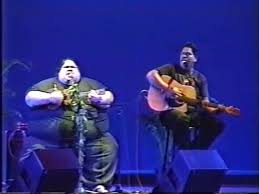 Pronounced kəˌmɐkəˌvivoˈʔole), hawaiian of the fearless eye, the bold face; Israel Iz KamakawiwoÊ»ole Take Me Home Country Road Live 1997 Youtube