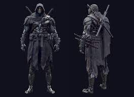 Check spelling or type a new query. Artstation Cyber Ninja Michael Weisheim Beresin Cyber Ninja Robot Concept Art Ninja Armor