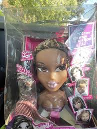 First Bratz Head hehe 💜 : r/Bratz