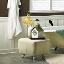 This chair rail has a groove in the bottom to accept a wall covering up to 3/8 inch thick. Ip 11 16 X 2 5 8 X 8 Prefinished White Polystyrene Chair Rail Moulding 390 At Menards