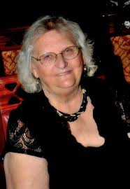 Betty Tharpe avis de décès