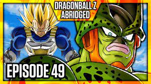 Team four star says with employees to look out for, the channel behind dragon ball z abridged will now focus on creating. Dragonball Z Abridged Episode 49 Teamfourstar Tfs Youtube
