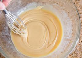 How to make sweetened condensed milk caramel (aka caramel apple dip) watch this video to see how easy it is to make (written instructions follow): Easiest Caramels Recipe Microwave Version Cooking Classy