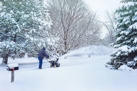So, she told me to use the honda only on hard top. Are Snowblowers Safe To Use On Gravel Driveways Backyardworkshop Com