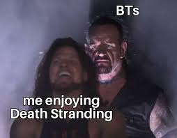 Not Connected To The Post But I Lost My Bike How Do I Get It Back It S Not In A Garage Deathstranding