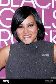 Cheryl 'salt' james hi-res stock photography and images