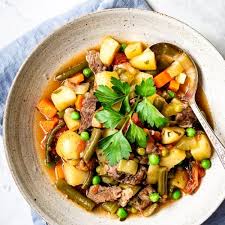 A way to use up some vegetable leftovers. Vegetable Beef Soup Recipe Quick How To Video Foolproof Living