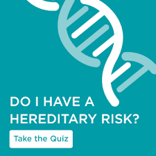 It's most common in older women who have been through menopause. Hereditary Cancer Quiz National Ovarian Cancer Coalition