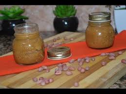 زبدة الفول السوداني كاوكاو Beurre De Cacahuete Youtube Mason Jars Jar Mason