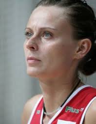 Poland Squad 2003 Women's European Volleyball Championship