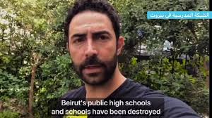 GOALLLLLLL! ⚽🔥 Straight to the back of the net! 💥 The energy was electric  today at Beirut Arab University during the Mini Football Beirut  Championship! Big shoutout to Mr. Fouad Balhawan for