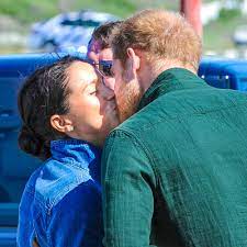 Prince harry reportedly spoke to meghan markle for her treatment of staff credit: Meghan Markle And Prince Harry Kiss During Royal Tour Of Africa