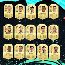 Fifa 21 jack grealish cardtype card rating, stats, attributes, price trend, reviews. Fifa 21 Winter Ratings Refresh Based On H2h Ratings Fut