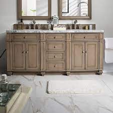 Bathroom vanities without tops are great for customizing the look of your vanity. This Lambrecht 72 Quot Double Bathroom Vanity Base Is Full Plinth Also Known As A Toe K Bathroom Vanities Without Tops Bathroom Vanity Double Bathroom Vanity