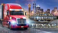 Texas | Truck Simulator Wiki | Fandom