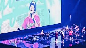 Bruno mars is responding to accusations that he's been appropriating black culture in his music. Bruno Mars 24k Magic World Tour 2018 In Malaysia