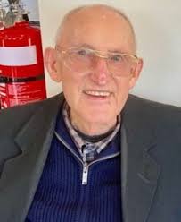 Br Jim Ward (SPC 1945-47, PY1948)