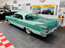 Image result for Aquamarine 1959 Dodge