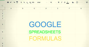We Have A Google Spreadsheet Function List That Will Help You Get Quick Start On Using Google Docs With Spreadshee Google Spreadsheet Google Tricks Spreadsheet