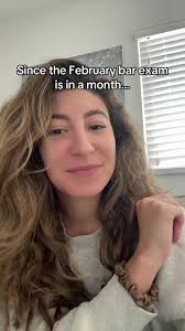 Pep Talk for Law Students: Bar Exam Motivation