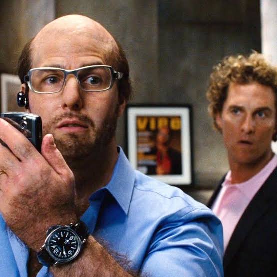 Tropic Thunder: How Tom Cruise revived his career as Less Grossman in Ben  Stiller's movie | The Independent