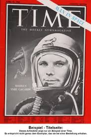 Time Magazin vom 02.01.1956