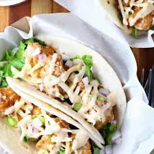 Roast for 12 to 15 minutes, depending on the thickness of the fish, until the salmon is just cooked through. Chile Lime Salmon Tacos Let S Dish Recipes