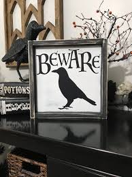 You can easily access information about beware halloween sign free printables by clicking on the most relevant link below. Beware Halloween Sign Halloween Decor Farmhouse Halloween Etsy Halloween Beware Sign Beware Halloween Halloween Signs