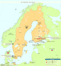 Socialdemokraternas partisekreterare lena rådström meddelar nu att regeringens tålamod mot oppositionens försök att stoppa regeringsbudgeten har en gräns. Sverige Forlorar Finland 1808 1809 Historia So Rummet