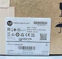 New Factory Sealed AB 2711P-T12W22D9P /B HMI PanelView Plus 7 Color Touch  12" AB