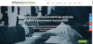 AffiliationSoftware - Ilario Pellandini
