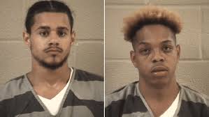 Dalton PD: Two men arrested after shots fired near fairgrounds, trooper  assaulted