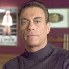 Il était une fois gru et le dernier mercenaire. Jean Claude Van Damme Filmographie Tele Loisirs