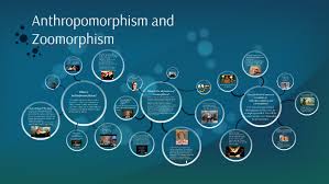 Anthropomorphism And Zoomorphism By Morgan Ralph