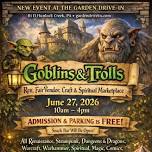 2026 Garden Drive-In Goblin Market