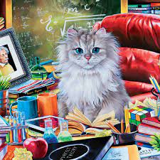 We did not find results for: Puzzle Cat Ology Einstein Master Pieces 71946 1000 Pieces Jigsaw Puzzles Cats Jigsaw Puzzle